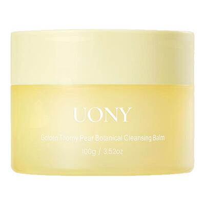 优恩妮金刺梨卸妆膏温和清洁保湿