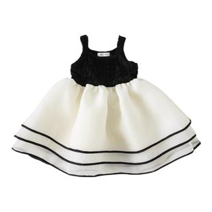 英国NEXT ZYU官方正品女童夏装连衣裙女孩公主裙儿童裙吊带裙童装