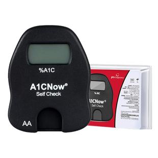 糖化血红蛋白检测仪家用糖耐量测试医用测血糖的仪器家用试纸精准