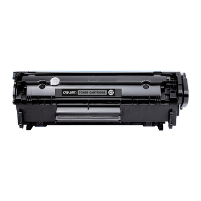 得力适用佳能lbp2900硒鼓crg303 L11121E MF4010b FX9易加粉墨盒canon LBP3000 4350d 4012b激光打印机碳粉盒