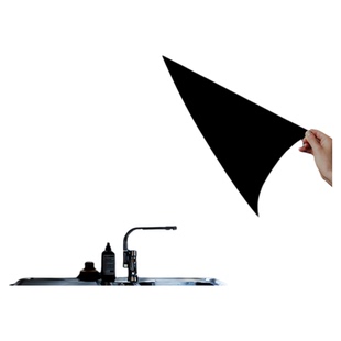 窗户遮光玻璃贴纸防走光全遮光卫生间隐私防窥贴膜不透光遮阳神器