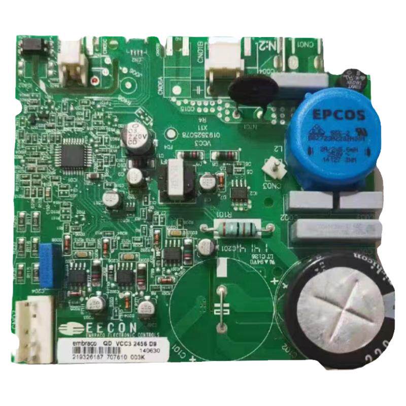 西门子博西华冰箱BCD-610W/598W变频板VCC3 VES2456压缩机驱动板