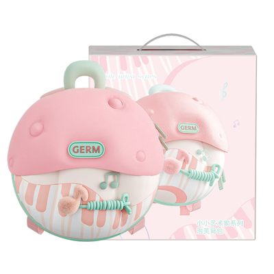 GERM幼儿园书包女孩男孩