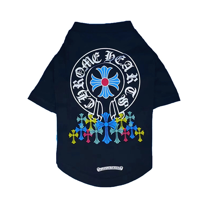 宠物衣服中大型犬棉舒适透气时尚