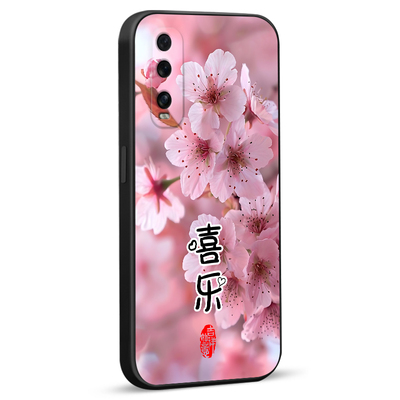 luckrider适用于oppofindx2手机外壳pdem10唯美高颜值。欧珀findx2防摔保护套Oopp软硅胶findx2国风爆款opo0