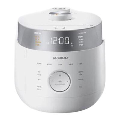 韩国直邮CUCKOO福库电饭煲3L智能家用6人IH双压电饭锅LHTR0610