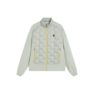 ATRY秋冬羽绒服90拒水绒连帽压印运动潮牌户外锁温保暖抗寒外套男