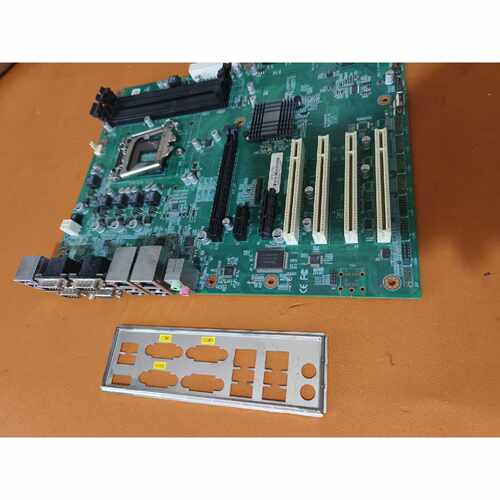 议价IBM1750工控机主板无CPU二手拆机功能包好实维修