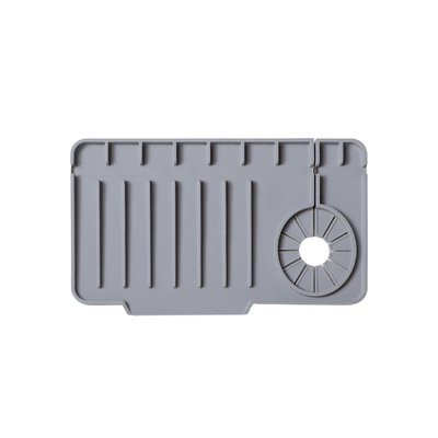 洗碗池侧孔垫防溅水左右通用