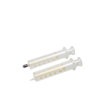 玻璃注射器针筒取样分装器灌药器