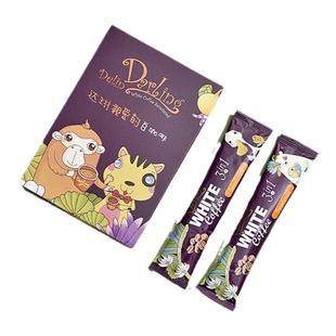 台湾德林Darling亲爱的牌南洋风味白咖啡300g 马来西亚进口饮料