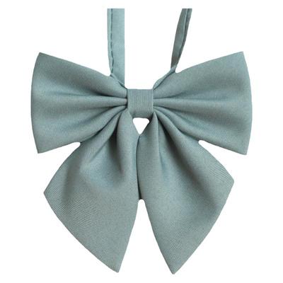 阿车家六色日系jk衬衫赤大领结