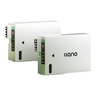 绿巨能相机电池收纳盒防潮适用佳能NB-13L/E12/E8索尼fz100松下BLC12/BLF19E尼康EL3E/EL15微单TF/SD内存卡盒