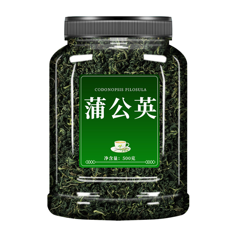 蒲公英茶官方旗舰店正品特级野生