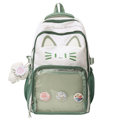 可爱又实用的痛包书包~好爱