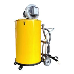 水满自停DJ200水泥地面固化地坪工业吸水机强吸力大容量 东吉科技