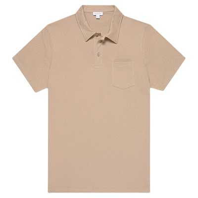 SUNSPELPolo衫男邦德同款