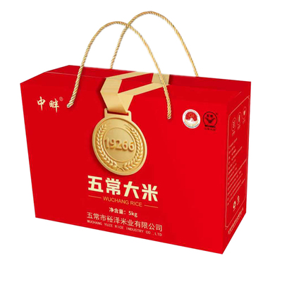 原粮五常稻花香2号礼盒10斤