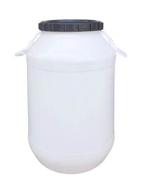 家用塑料水桶工业发酵加厚带盖