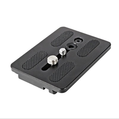 三脚架液压云台快拆卸板配件