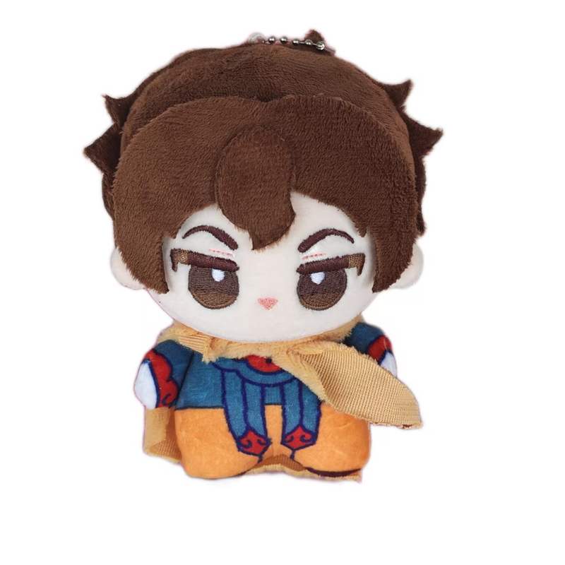 查九墨多多系列同人原创周边唐晓翼属性10CM棉花娃娃礼物玩偶挂件