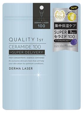日本QualityFirst/皇后的秘密补水保湿面膜烟酰胺亮白紧致维稳