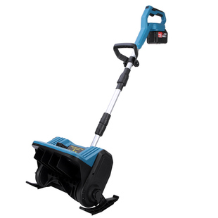 电动手推扫雪机小型家用街道学校道路马路铲雪机锂电除雪机清雪机