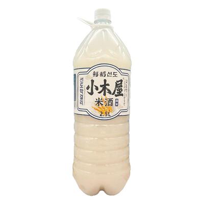 鲜稻小木屋延边朝鲜族酸甜米酒