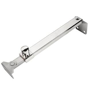 塑钢窗限位器风撑窗户撑杆外开门窗支架伸缩撑铝合金门窗防风杆扣