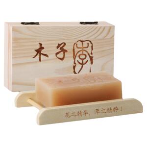 茶树精油手工洁面皂深层去油