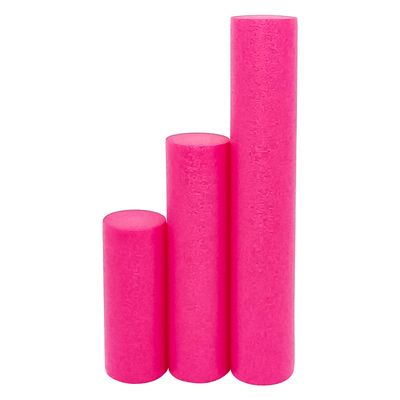 肌肉放松泡沫轴迷你实心儿童可用