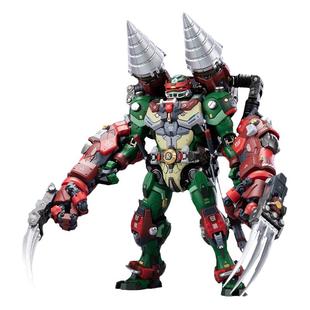 响指动漫 火仔动漫 93020 忍者神龟 拉斐尔 合金成品 国创机甲