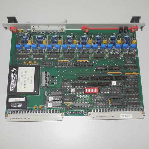 Xycom AOUT XVME-530 P/N 70530-001 FREV 2.2