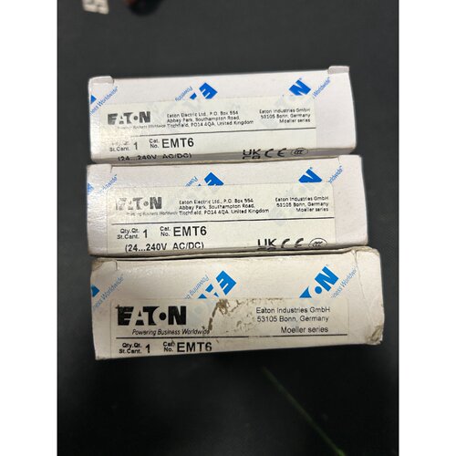 溢价-EMT6 热敏电阻过载继电器 24-240V AC/