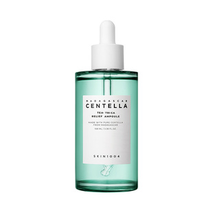 SKIN1004理肤天使积雪草精华精华茶树爽肤水补水保湿修护套装