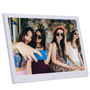 循环播放视频机 产品展示宣传广告屏幕 插U盘SD卡广告机显示器小