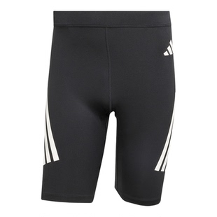 Adidas/阿迪达斯正品夏季男士休闲跑步紧身运动弹力短裤JZ2478