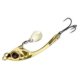 玄月vib路亚饵旋转式亮片铁板远投仿生震颤金属VIB全泳层通杀鲶鱼