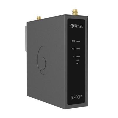 贝锐蒲公英4G工业路由器R300A