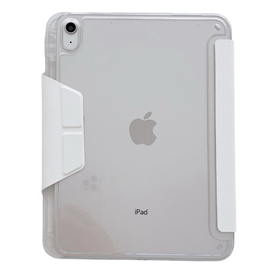 3Y折磁吸搭扣苹果11代平板ipadpro11保护套第九10代支架mini7亚克力11寸ipadair6保护壳13寸防摔弯10.2适用六