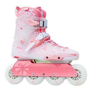 飞鹰轮滑X5D Spectre巫师滑行校园成人轮滑鞋FSK多功能休闲旱冰鞋