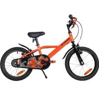 迪卡侬16寸儿童自行车4-6岁单车小男女孩童车脚踏车OVBK