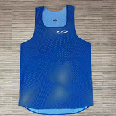 绿点点钻石联赛全国高校分体田径服套装 世锦赛超轻马拉松田径服