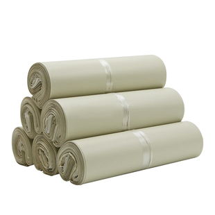 古色快递袋20丝加厚包装亚马逊跨境云仓打包袋工厂一件起印工厂