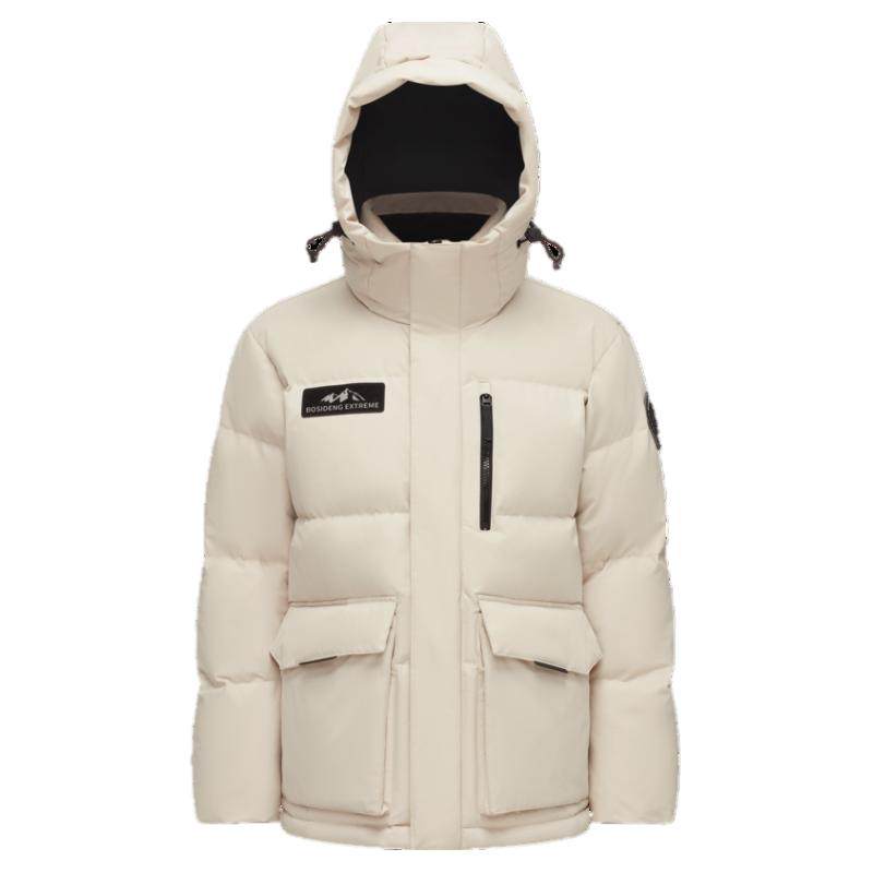 波司登防风保暖羽绒服