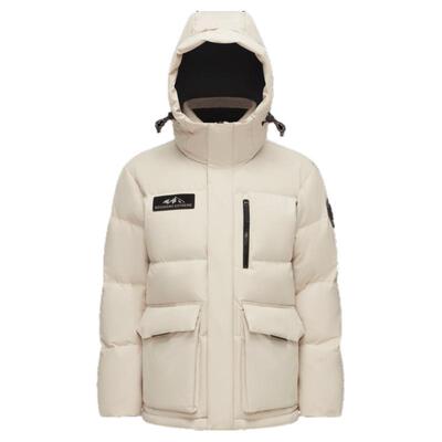 波司登防风保暖羽绒服