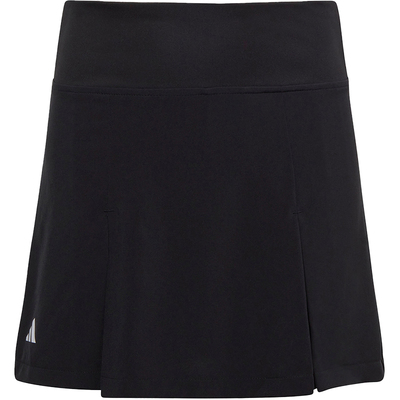 阿迪达斯大童网球运动短裙