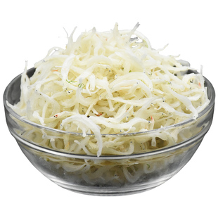 新货无刺海银鱼丝干面条鱼冰鱼水晶鱼干适合小孩孕妇老人高档食材