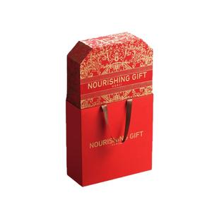 正宗霍山石斛礼盒装送父母礼盒养生送礼长辈滋补礼品爸妈生日礼物