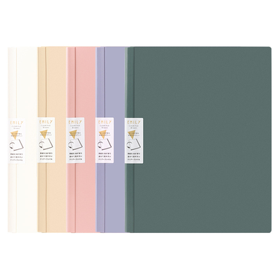 日本锦宫高颜值莫兰迪色资料册